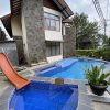 Villa di Lembang Untuk Acara Maxrab 30 Orang
