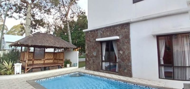 Sewa Villa Murah 5 Kamar Di Lembang Bandung