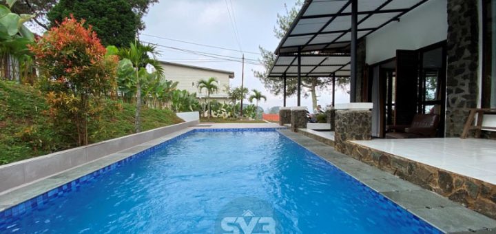 Villa Murah di Lembang Harga 5 Juta Pilihan Nyaman untuk Liburan dan Rombongan