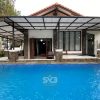Menginap di Villa Moyan Istana Bunga Lembang