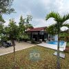 Villa Moyan Lembang Bisa 40 Orang