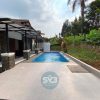Villa Moyan Lembang Bisa 40 Orang