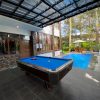Rekomendasi Villa Anggrek Istana Bunga Ada Biliard