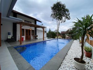 Villa Aqila 3 Kamar